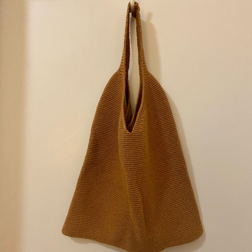 Sunday Knitted bag